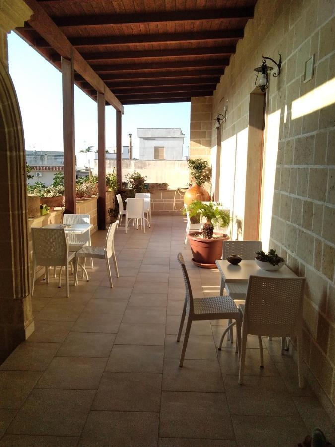 Casa Turistica Le Servite 마두리아 외부 사진