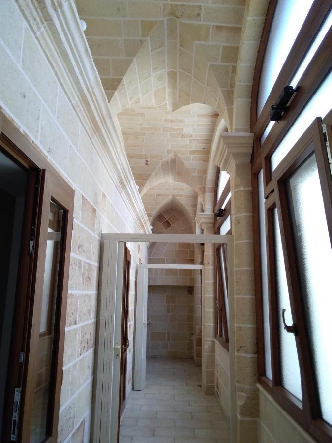 Casa Turistica Le Servite 마두리아 외부 사진