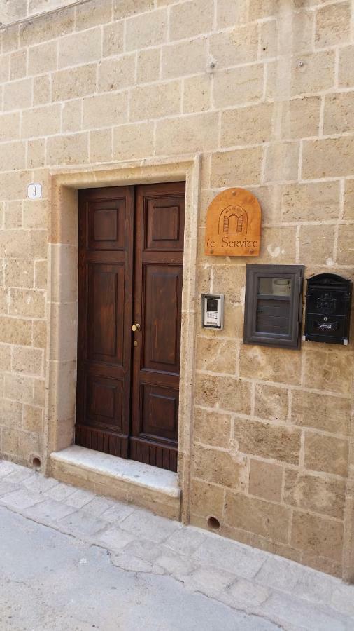 Casa Turistica Le Servite 마두리아 외부 사진